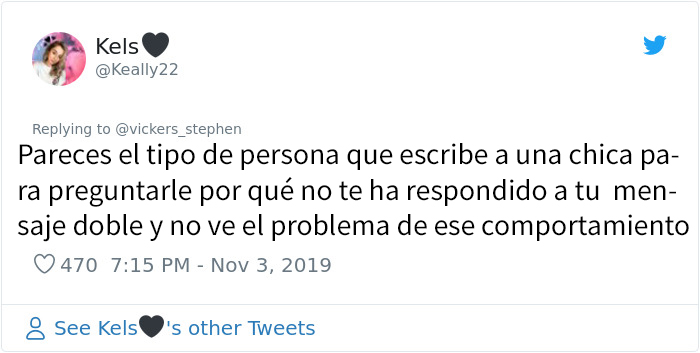 Este "buen tipo" está decepcionado con las mujeres porque eligen a perdedores y no a proveedores como él, y los comentarios son graciosísimos