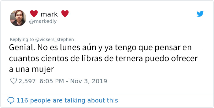 Este "buen tipo" está decepcionado con las mujeres porque eligen a perdedores y no a proveedores como él, y los comentarios son graciosísimos