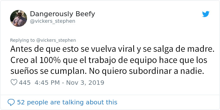 Este "buen tipo" está decepcionado con las mujeres porque eligen a perdedores y no a proveedores como él, y los comentarios son graciosísimos
