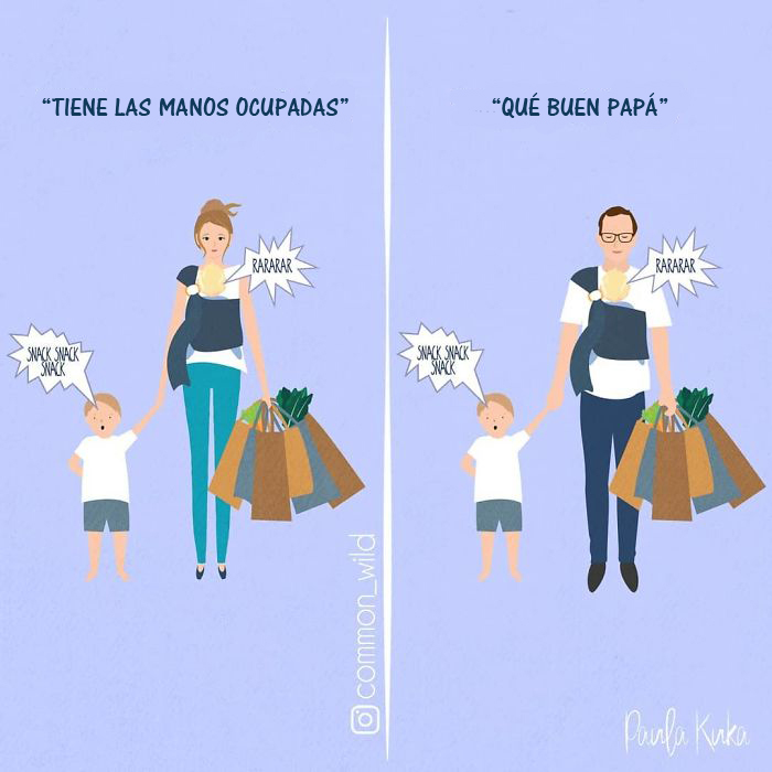 Mom Illustrates What Raising Kids Is Like In 30 Honest Comics