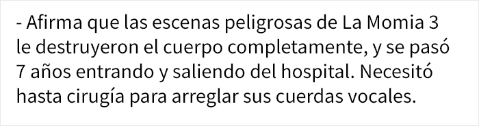 Intentan avergonzar a Brendan Fraser por su aspecto "deteriorado", pero los comentarios lo aclararon todo