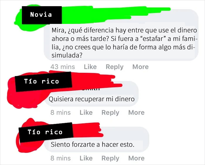 Esta novia ilusa canceló su boda y pensó que estaría bien gastarse los 30000$ que los invitados donaron para el evento
