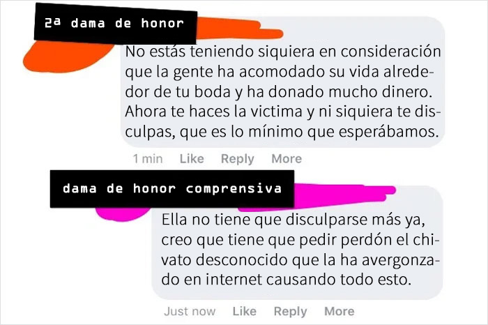 Esta novia ilusa canceló su boda y pensó que estaría bien gastarse los 30000$ que los invitados donaron para el evento