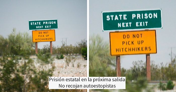40 Carteles amenazantes que no te endulzan la píldora
