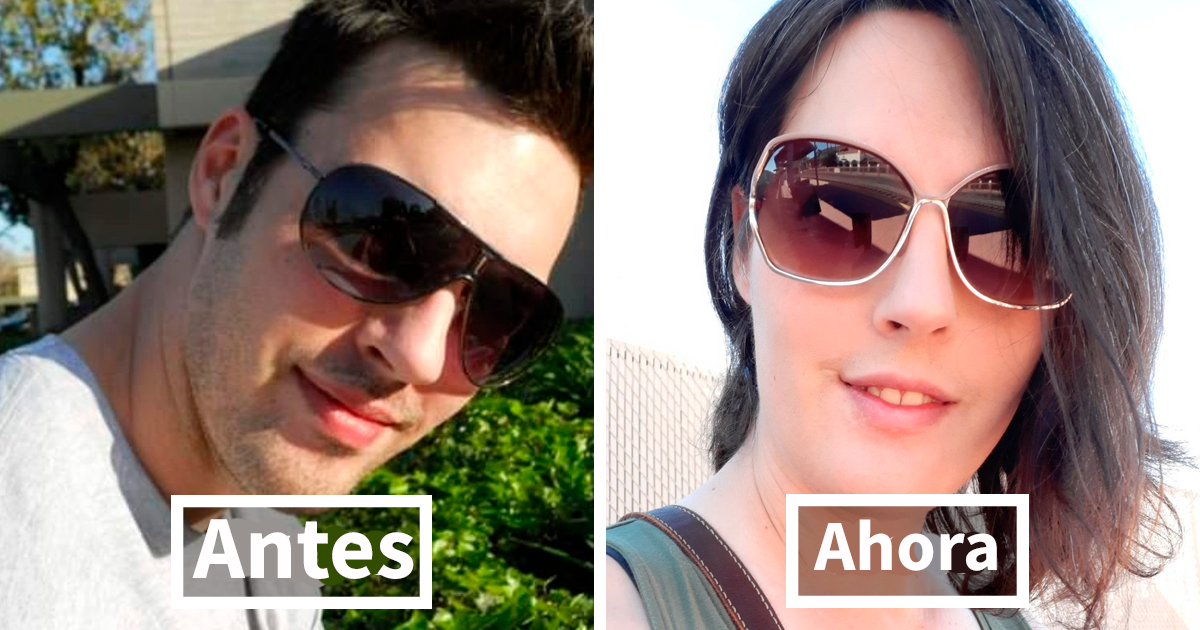 La gente publica sus transformaciones durante esta década, y aquí tienes 20 de las mejores