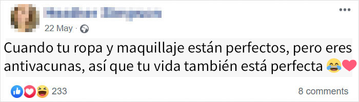 Esta antivacunas se burló del sarampión con su disfraz de Halloween, pero fue acallada por un profesional médico