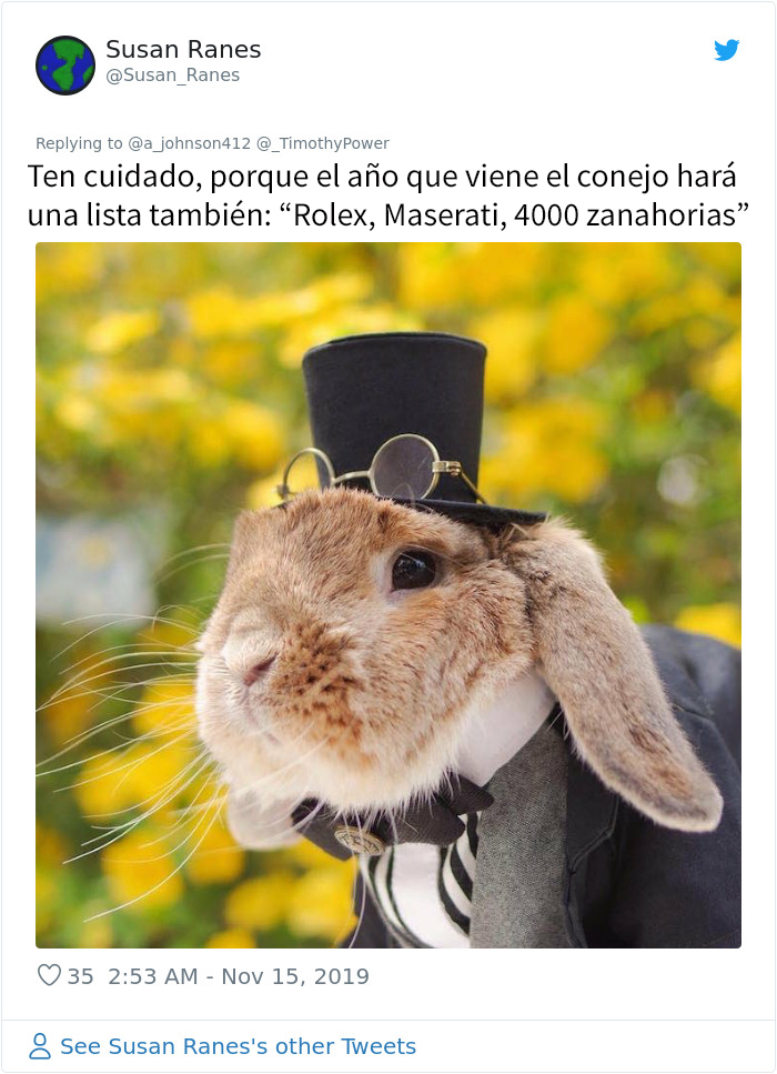 La gente se parte de risa al leer esta lista de regalos de Navidad de una niña de 10 años, cuyo padre compartió