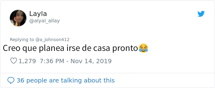 La gente se parte de risa al leer esta lista de regalos de Navidad de una niña de 10 años, cuyo padre compartió
