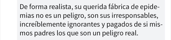 Este meme antivacunas fue destrozado gracias a una inteligente respuesta