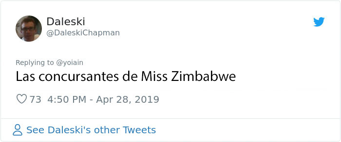 Este hombre afirmaba que las participantes de Miss Escocia parecían "poco diversas", pero fue acallado con divertidos comentarios