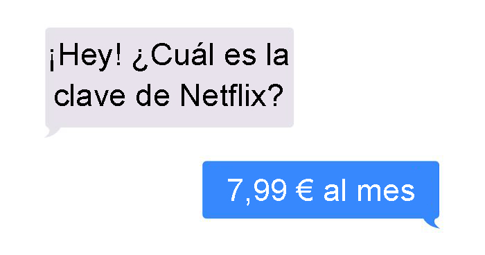 Cambié La Clave De Netflix Y Mi Ex Apareció De La Nada