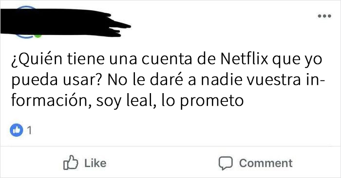 Nunca Pensé Que Vería Esto Entre Mis Contactos