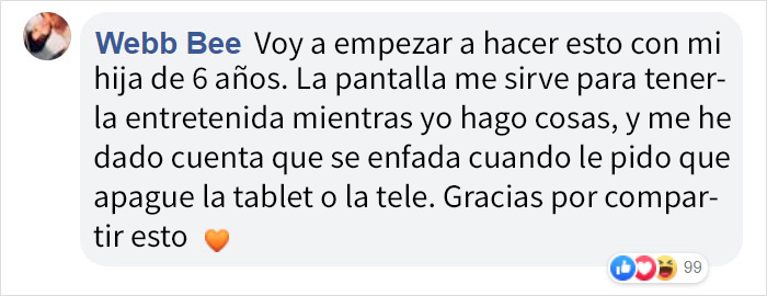 Esta madre prohibió a sus hijos usar pantallas, y 7 meses después muestra los efectos positivos en esta foto
