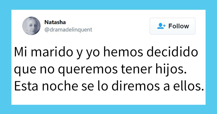 20 Padres que expresaron sus dificultades en Twitter de forma divertida