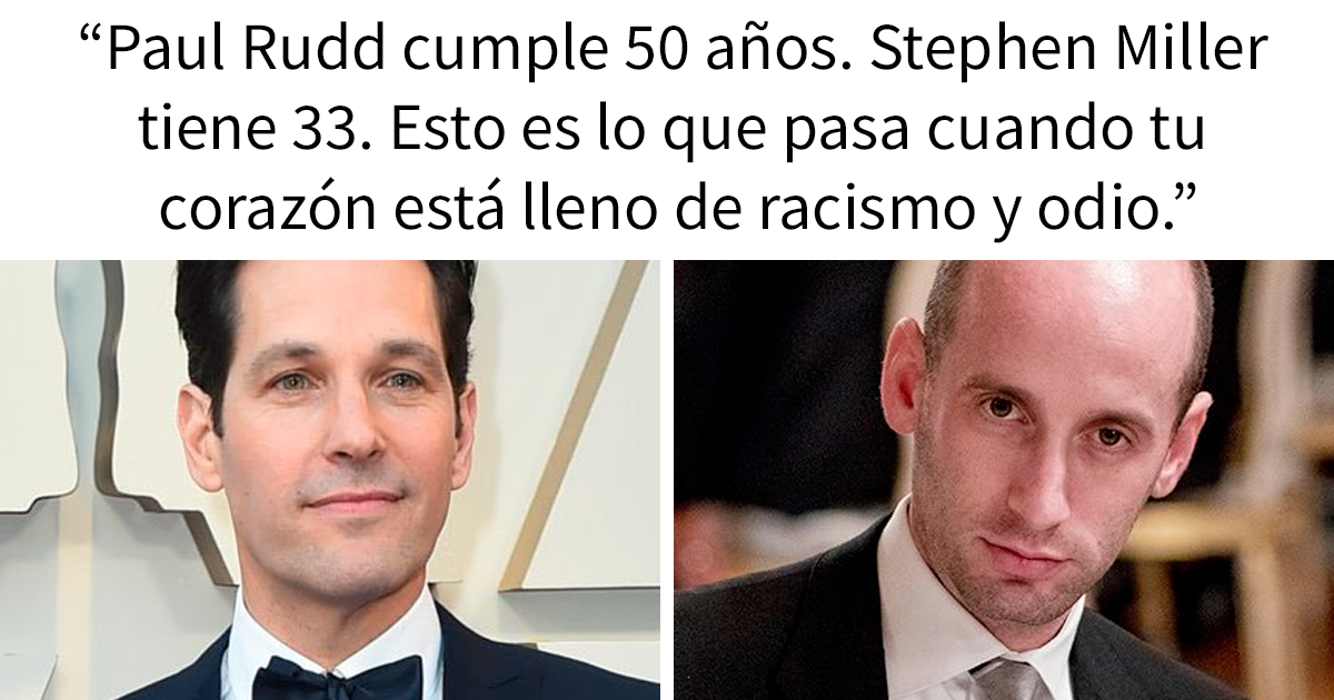 18 Memes divertidos y reconfortantes sobre Paul Rudd