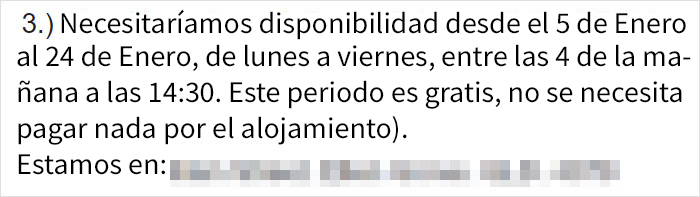 Los requisitos de esta familia para tener niñera son tan increíbles que fueron avergonzados en internet por ello