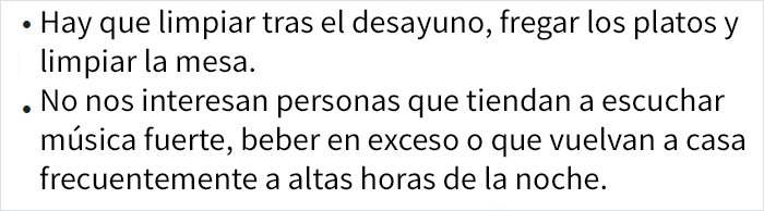 Los requisitos de esta familia para tener niñera son tan increíbles que fueron avergonzados en internet por ello