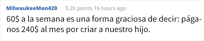 Los requisitos de esta familia para tener niñera son tan increíbles que fueron avergonzados en internet por ello