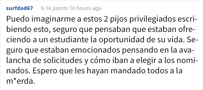 Los requisitos de esta familia para tener niñera son tan increíbles que fueron avergonzados en internet por ello