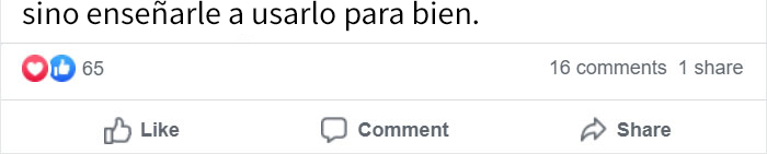 "Le dije que parara pero siguió dando empujones, así que le golpeé": Esta madre escribe elocuentes palabras sobre su hijo