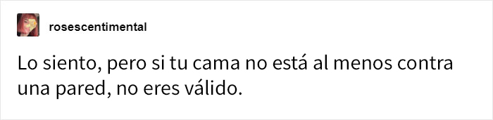 La gente comparte distintas formas de poner la cama en el dormitorio y algunas son terroríficas