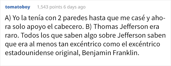 La gente comparte distintas formas de poner la cama en el dormitorio y algunas son terroríficas