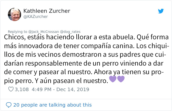 4 Chicos piden a su vecino que les deje jugar con su perro, y reciben una honesta carta en respuesta