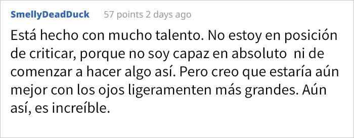 Aquí tienes un Baby Yoda de ganchillo que puedes hacer tú mismo