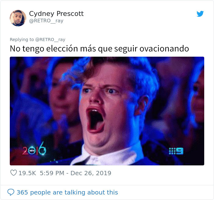 Esta madre hizo callar a todos en una "reunión familiar" sobre su hijo gay, y este lo compartió en internet
