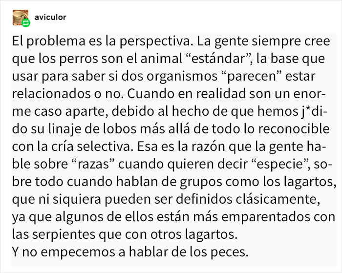 Estas sorprendentes parejas de animales tienen aspecto similar pero son genéticamente incompatibles