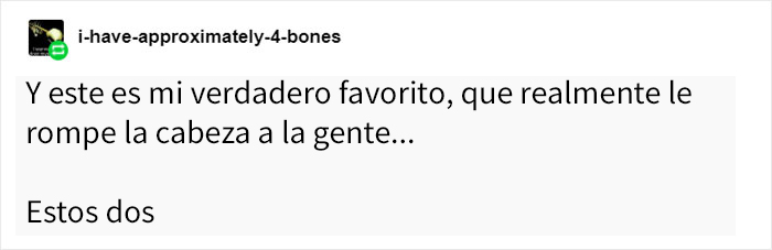 Estas sorprendentes parejas de animales tienen aspecto similar pero son genéticamente incompatibles