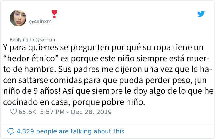 Esta profesora de cello recibió un email racista de la madre de un estudiante y respondió explicando el "hedor étnico" de su hijo