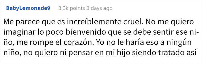 La gente avergüenza a esta madre por pedir que borraran con photoshop a su hijastro de las fotos familiares