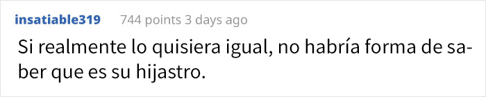 La gente avergüenza a esta madre por pedir que borraran con photoshop a su hijastro de las fotos familiares