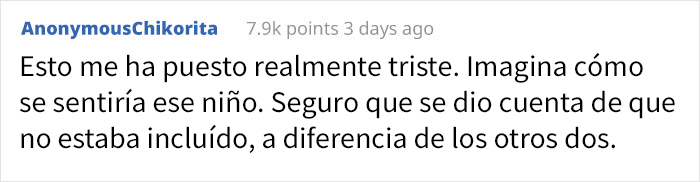 La gente avergüenza a esta madre por pedir que borraran con photoshop a su hijastro de las fotos familiares