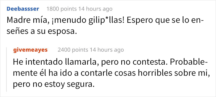 Este hombre no quiere pagar a su niñera, así que ella compartió su conversación para avergonzarlo