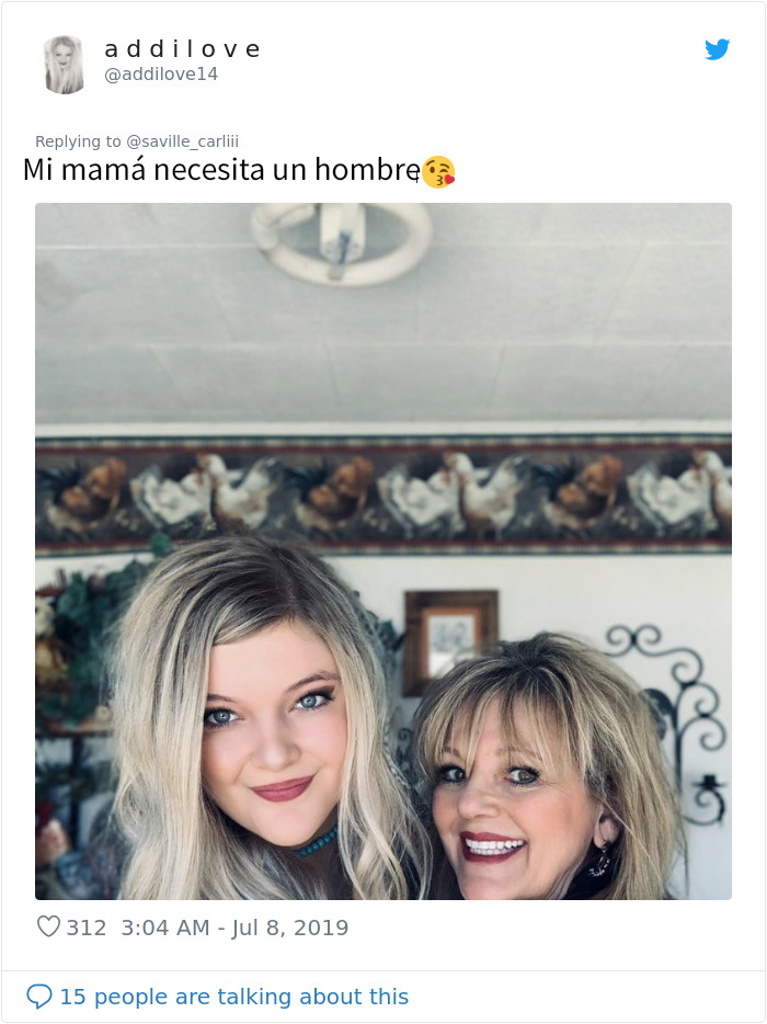 Este padre pide consejo a su hija sobre qué ropa ponerse en una cita, y los mensajes se vuelven virales