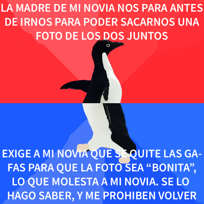Este hombre defendió a su novia de sus padres, estos lo echan de la familia y tiene que pedir ayuda en internet