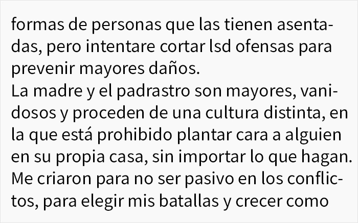 Este hombre defendió a su novia de sus padres, estos lo echan de la familia y tiene que pedir ayuda en internet