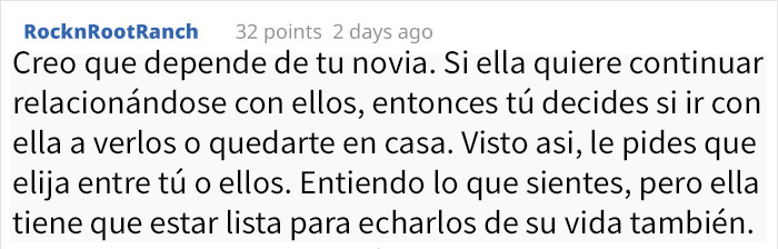 Este hombre defendió a su novia de sus padres, estos lo echan de la familia y tiene que pedir ayuda en internet
