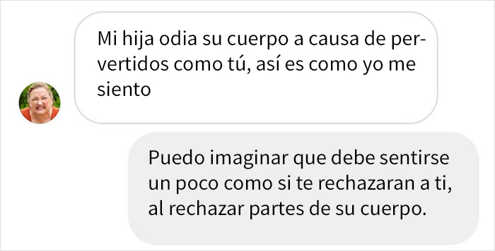 Esta persona no binaria enseñó tolerancia a una madre enfadada, y sus mensajes se vuelven virales