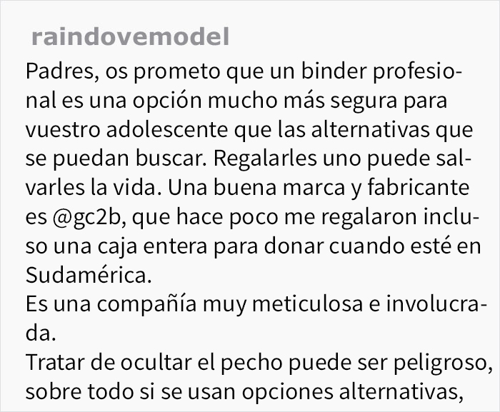 Esta persona no binaria enseñó tolerancia a una madre enfadada, y sus mensajes se vuelven virales
