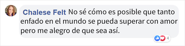 Esta persona no binaria enseñó tolerancia a una madre enfadada, y sus mensajes se vuelven virales