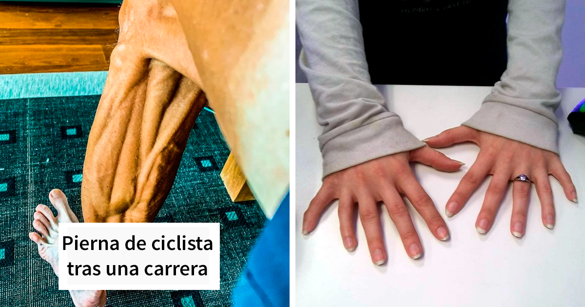 40 Fotos fascinantes de cosas raramente vistas