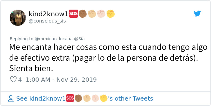 Esta mujer pagó la compra de todo el mundo en Walmart, afirmando haber ganado la lotería, y resultó ser Sia