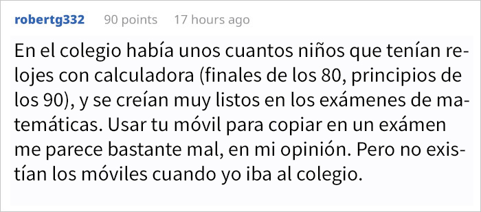 Este profesor puso una pregunta trampa en el examen para pillar a los tramposos, y cazó a 14 en total