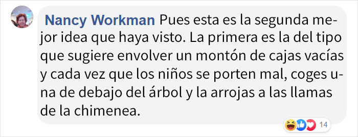 Esta madre comparte un truco navideño para que los niños dejen de pedir juguetes sin parar en las tiendas