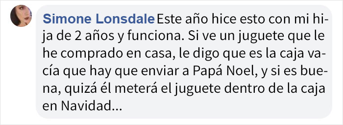 Esta madre comparte un truco navideño para que los niños dejen de pedir juguetes sin parar en las tiendas