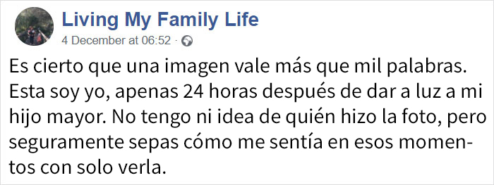 Las palabras virales de esta madre te dicen por qué no deberías visitar a nadie que acabe de dar a luz