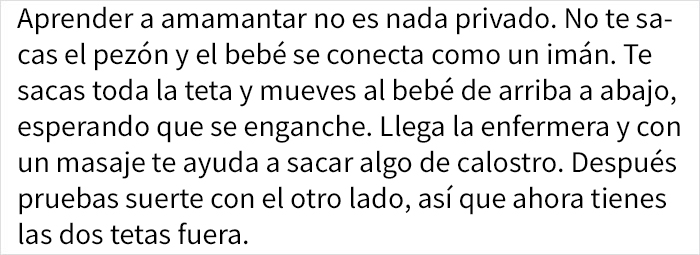 Las palabras virales de esta madre te dicen por qué no deberías visitar a nadie que acabe de dar a luz